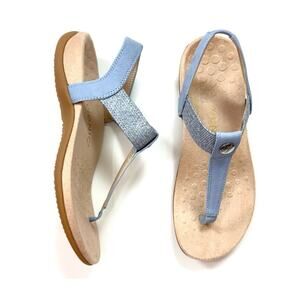 Vionic Brea Toe Post Slingback Sandal
